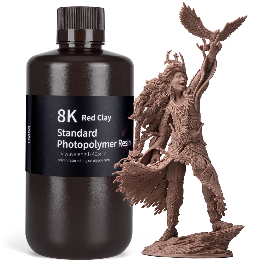 8K Standard Resin 12 kg - Image 4