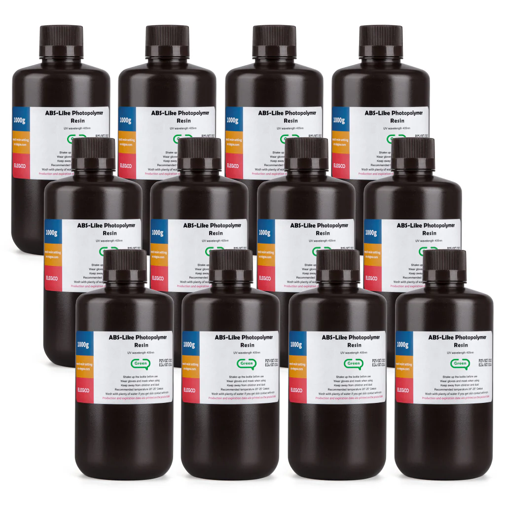 ABS-Like Resin 12 kg - Image 4