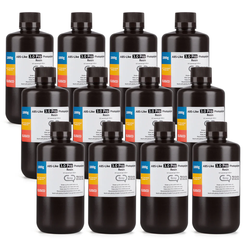 ABS-Like Resin V3.0 Pro 12 kg