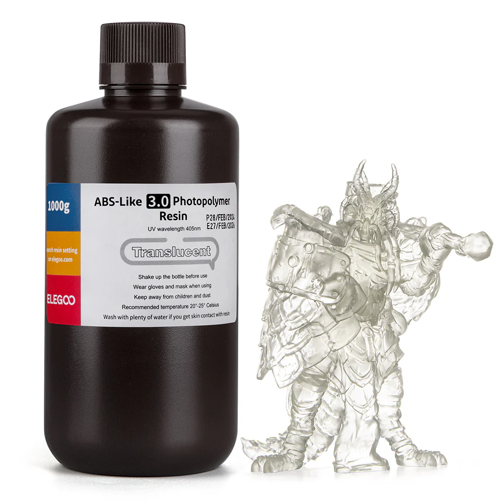 ABS-Like Resin V3.0 - Image 11