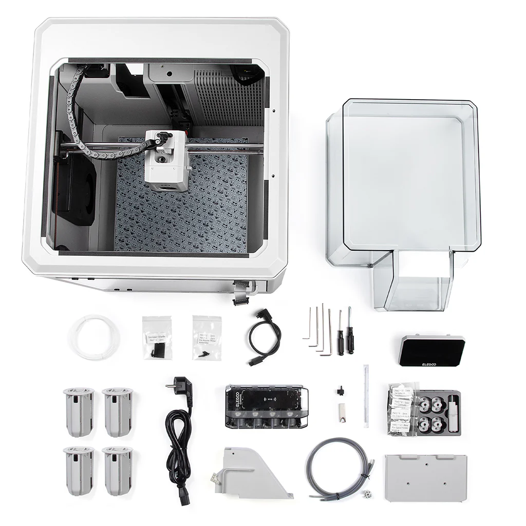 ELEGOO × emoji® Centauri Carbon 2 Combo - Image 11