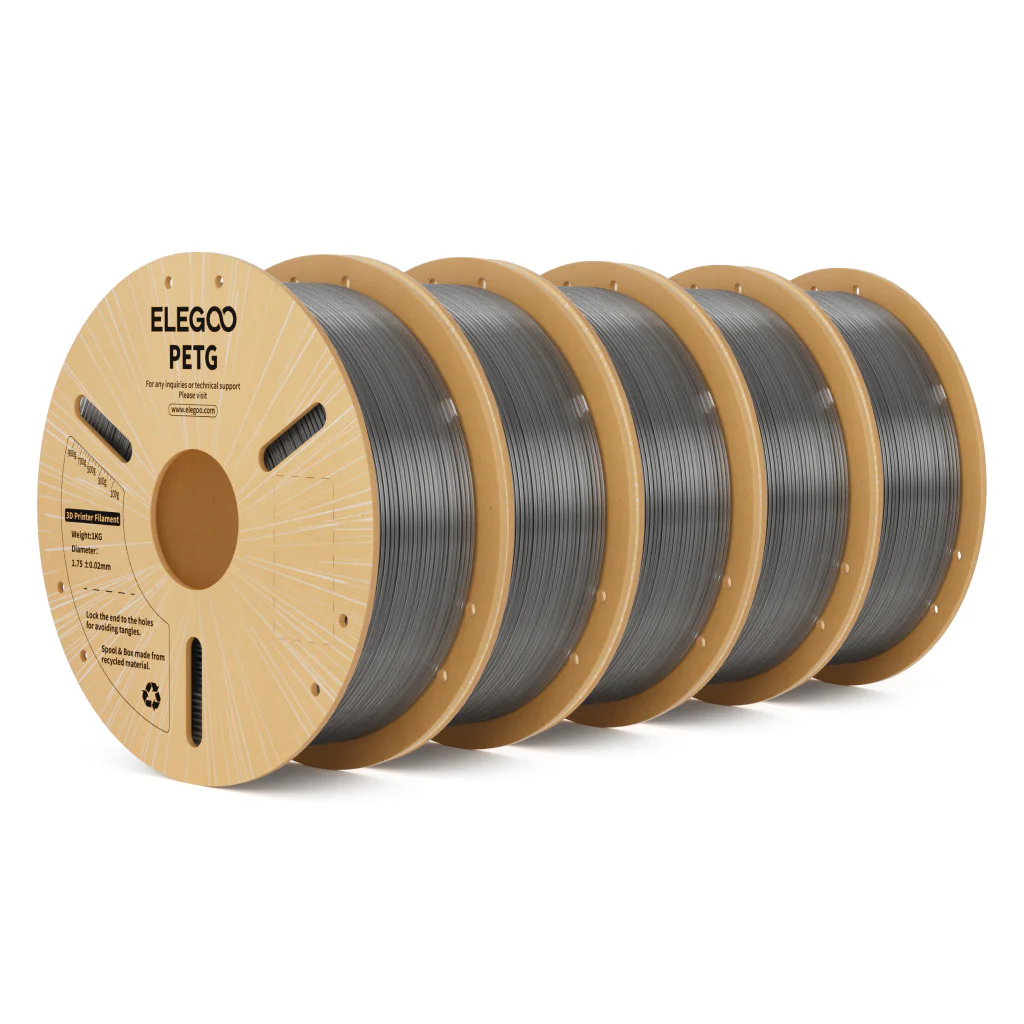 PETG Translucent Filament 5 kg - Image 5