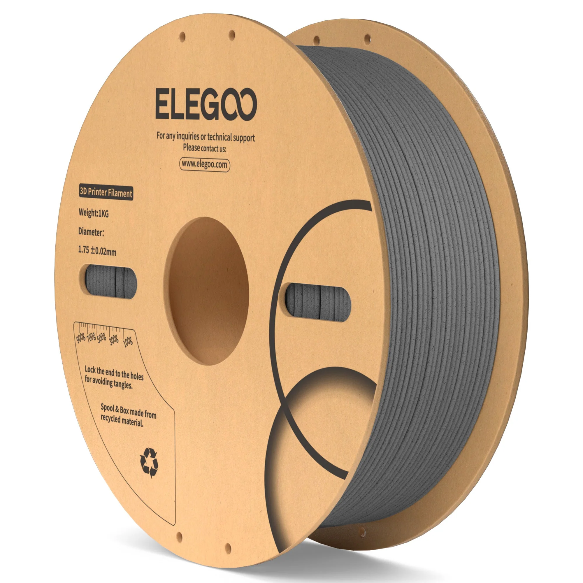 PLA Marble Filament 20 kg - Image 3