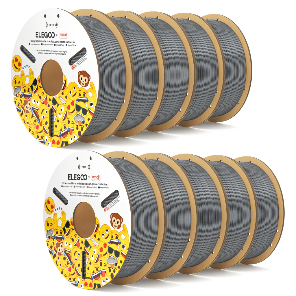 PLA (RFID) emoji® Brand Edition Filament 10 kg - Image 12