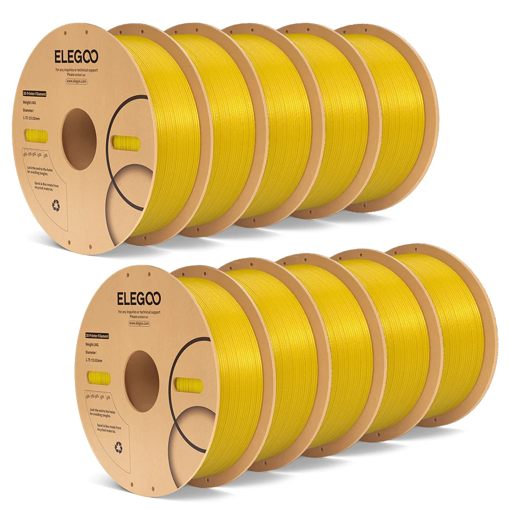 PLA Sparkle Filament 10 kg - Image 3