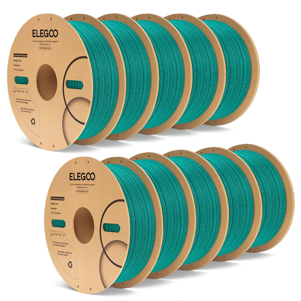 PLA Sparkle Filament 10 kg - Image 5