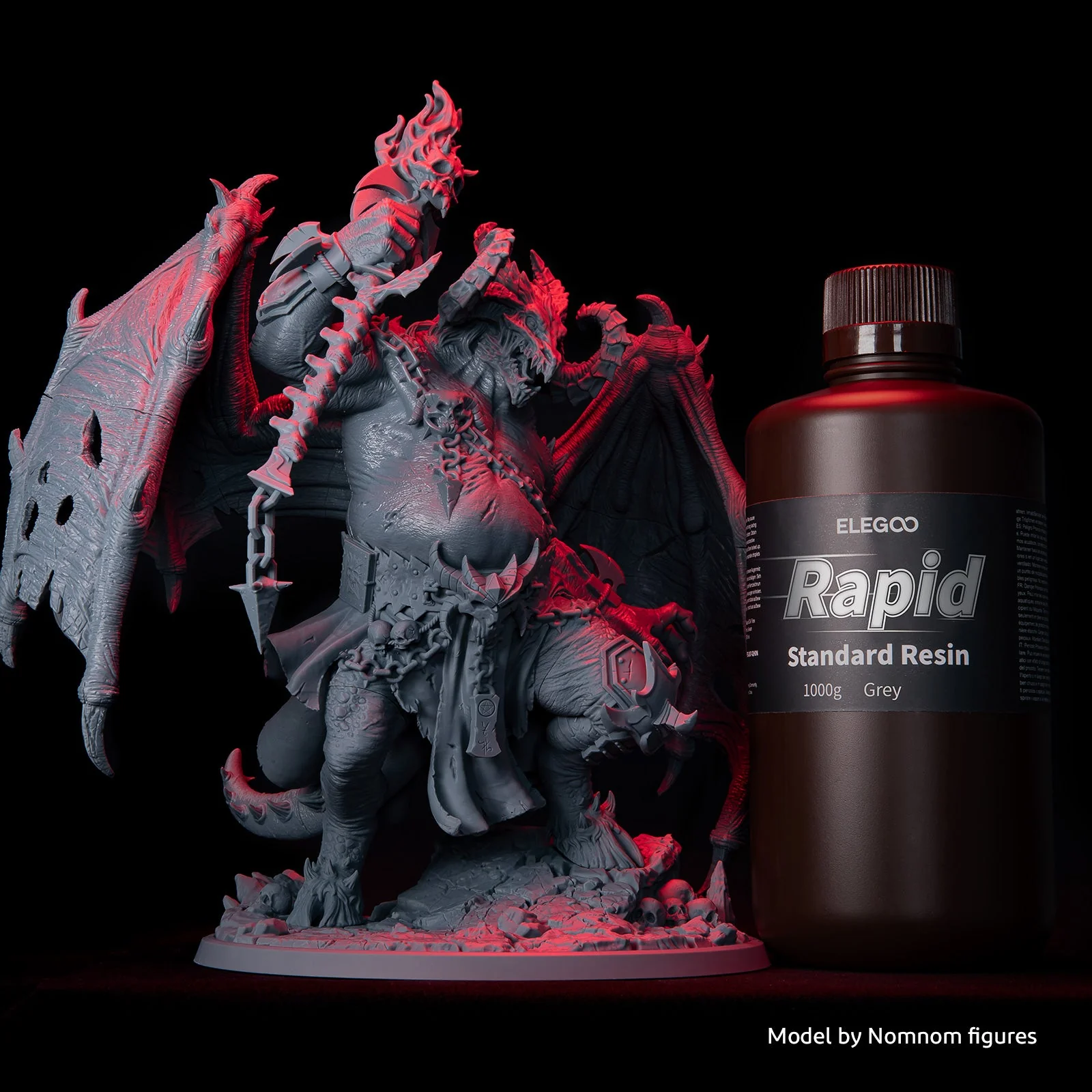 Rapid Standard Resin 12 kg - Image 5