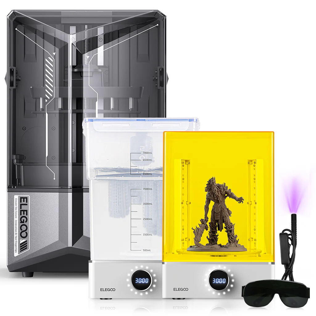 Saturn 4 Ultra with Mercury XS Bundle